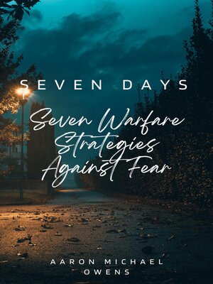 cover image of Seven Days